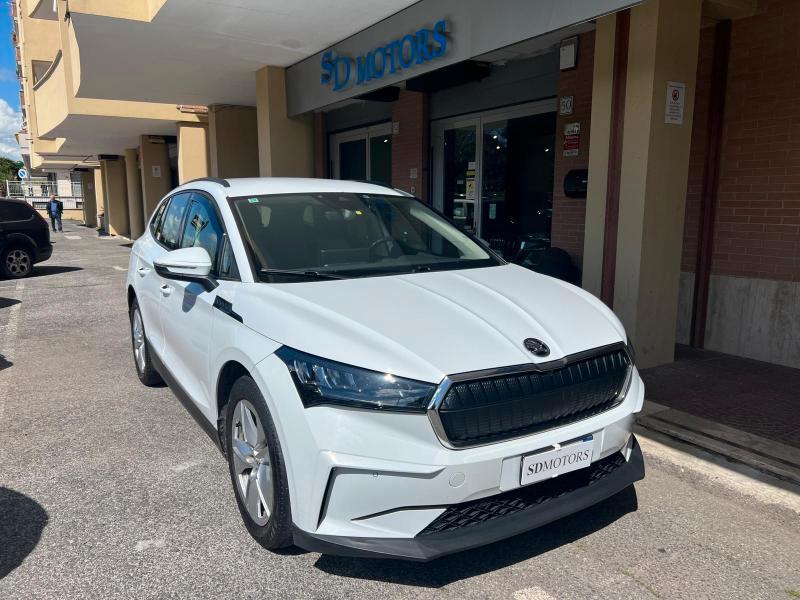 Skoda Enyaq iV 60