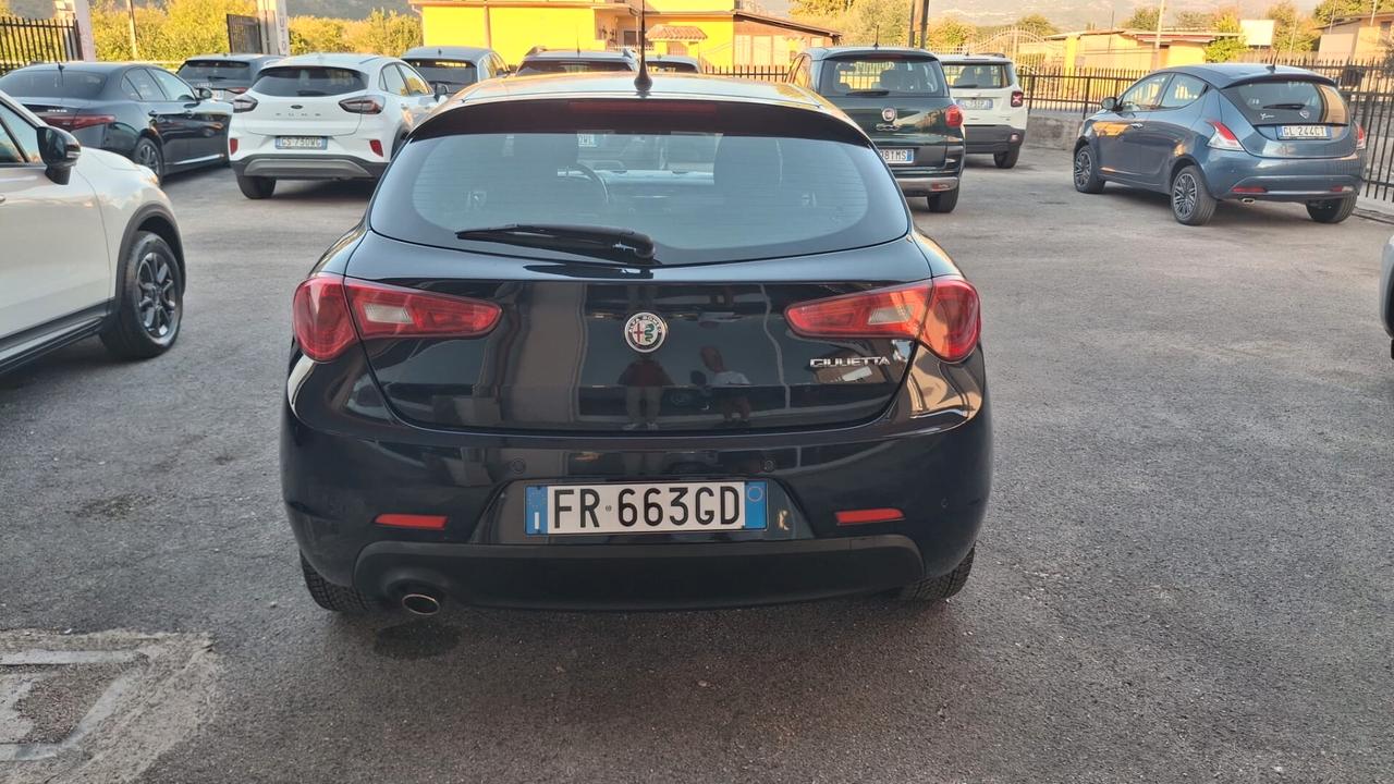 Alfa Romeo Giulietta 1.6 JTDm 120 CV