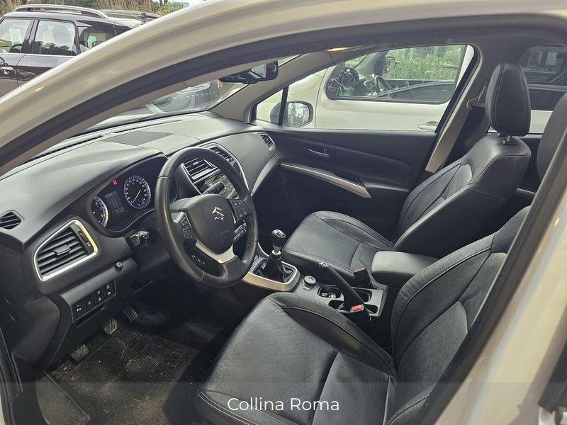 Suzuki S-Cross 1.4 Boosterjet Hybrid 4WD AllGrip Cool