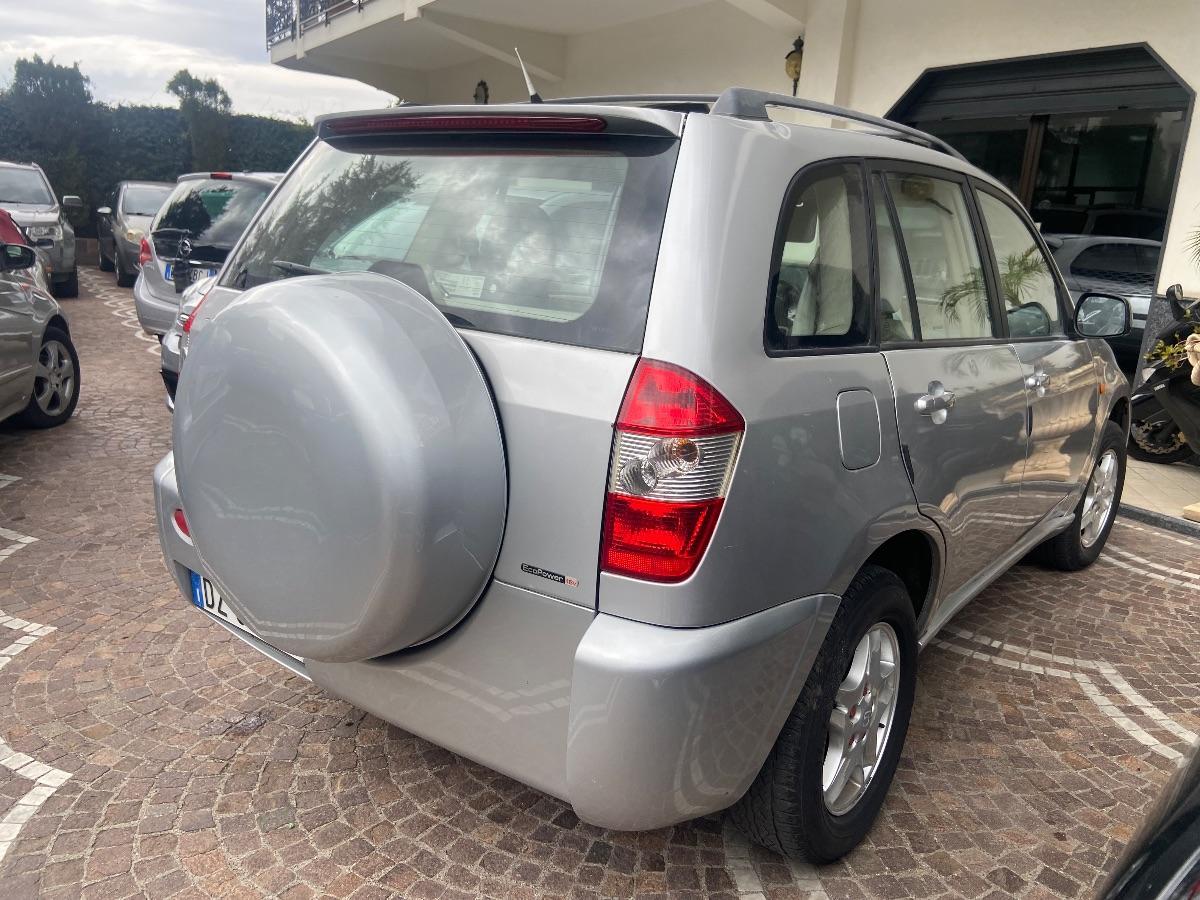 DR dr5 1.6 16V Bi-Fuel GPL gas