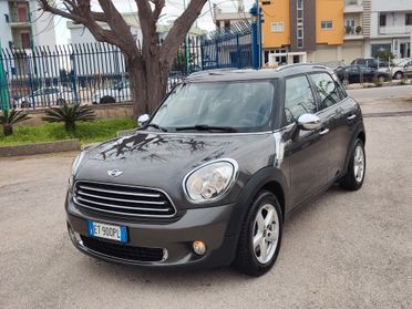 Mini One D Countryman Mini 1.6 d. Del 2014