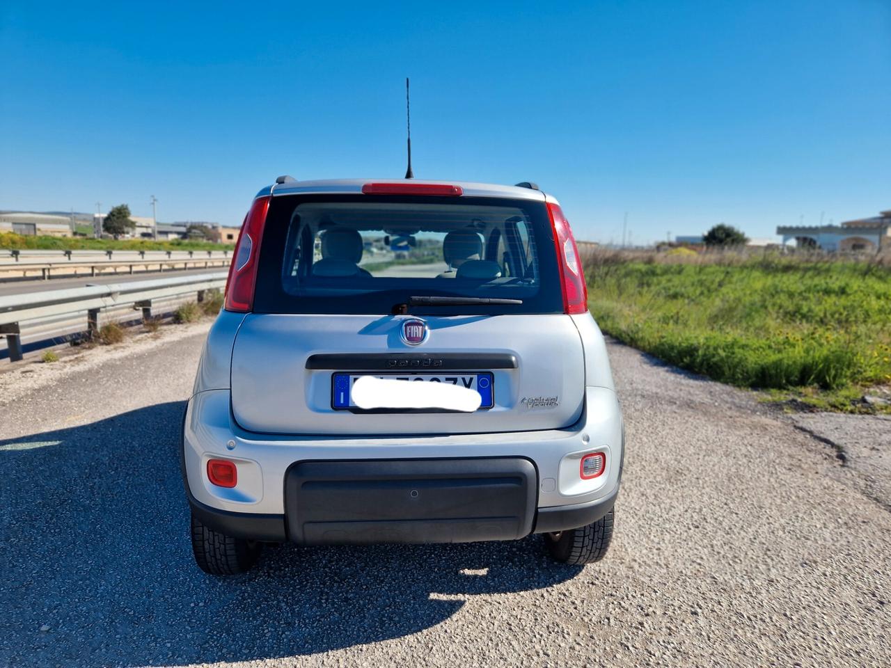 Fiat Panda 0.9 TwinAir Turbo Natural Power Trekking