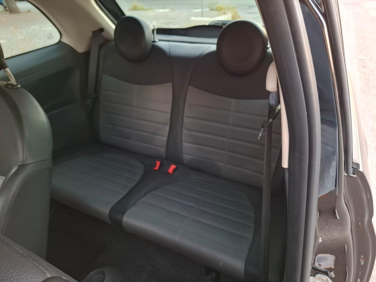 FIAT 500 1.2 SPORT