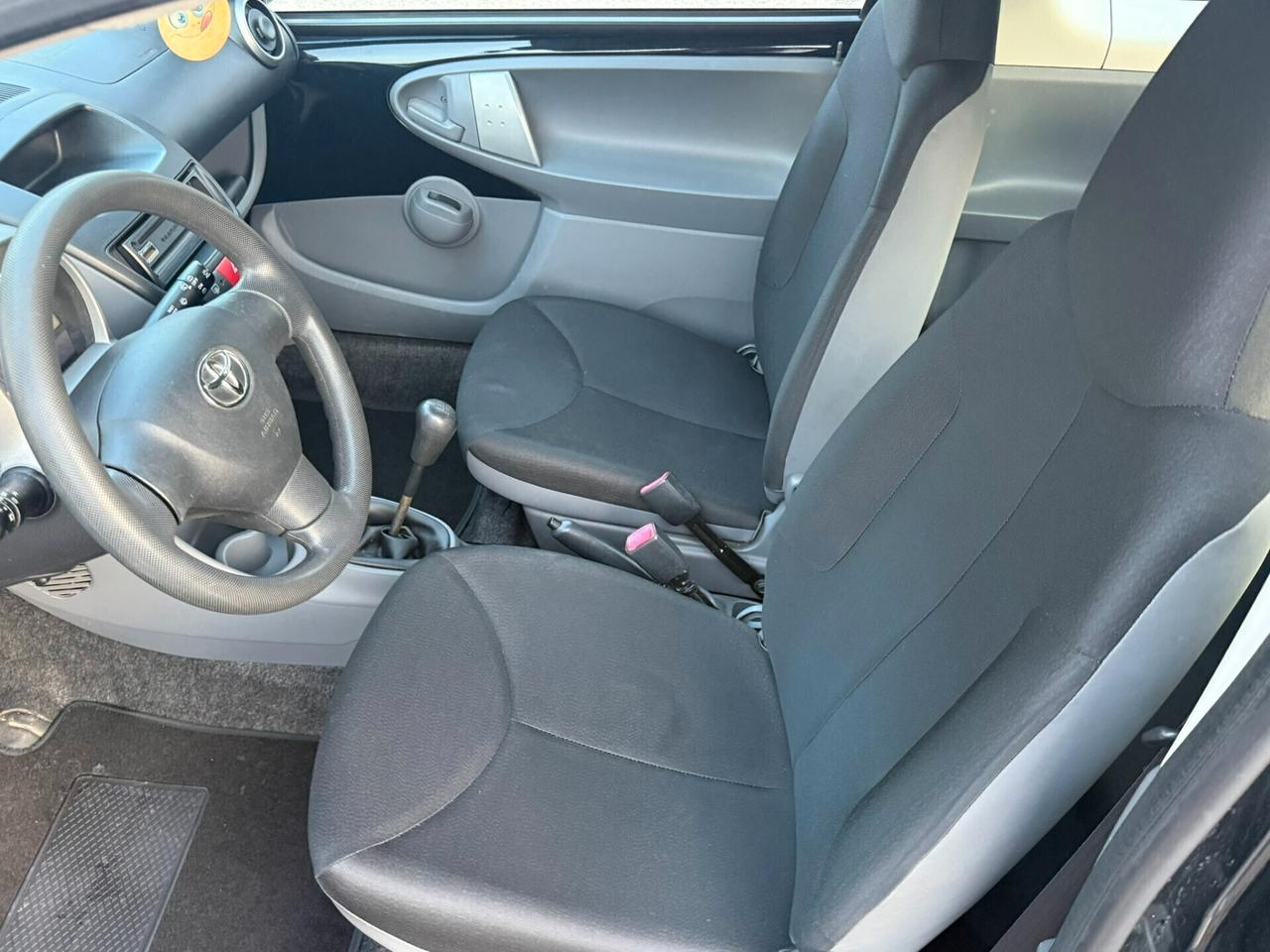 Toyota Aygo 1.0 12V VVT-i 3 porte Now