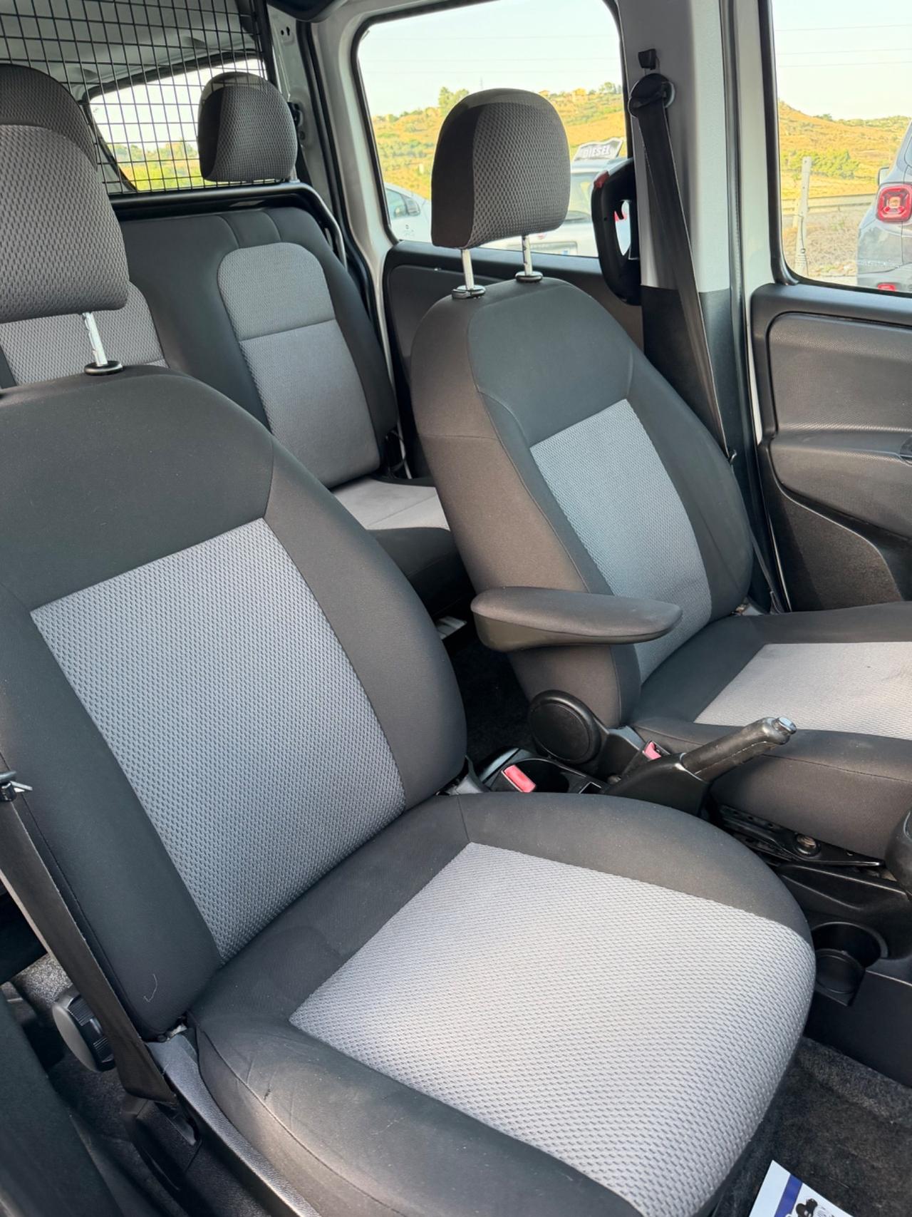 Fiat Doblo Doblò 1.6 MJT 16V Dynamic