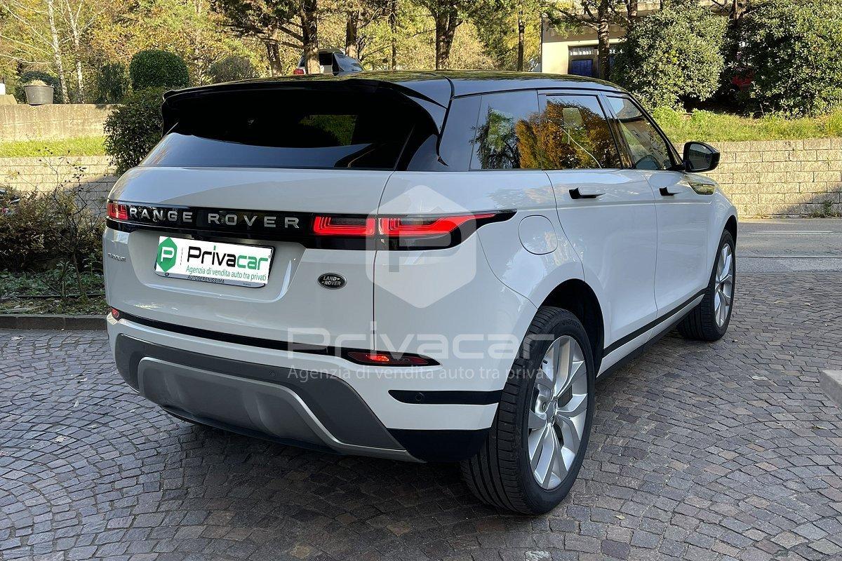 LAND ROVER Range Rover Evoque 2.0D I4 163 CV AWD Auto SE