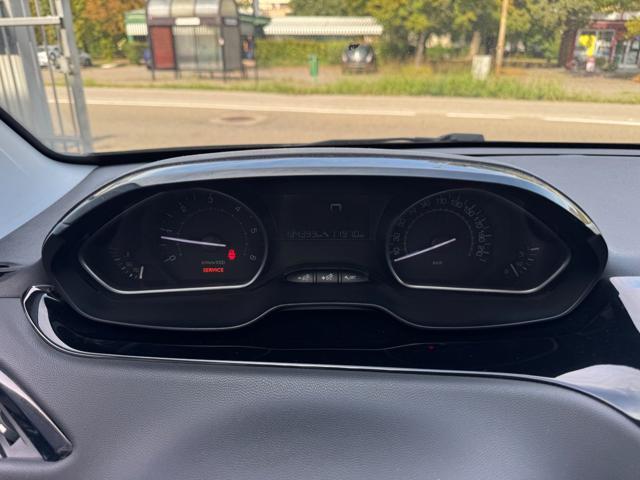 PEUGEOT 208 BlueHDi 75CV 5 porte Allure