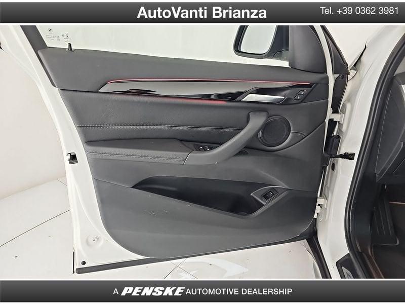 BMW X1 X1 sDrive18d xLine