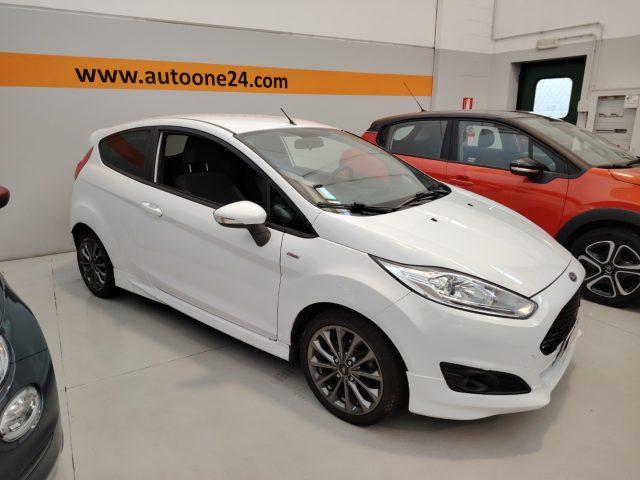 FORD Fiesta 1.0 EcoBoost 100CV 3 porte ST-Line PREZZO REALE