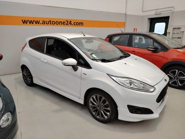 FORD Fiesta 1.0 EcoBoost 100CV 3 porte ST-Line PREZZO REALE