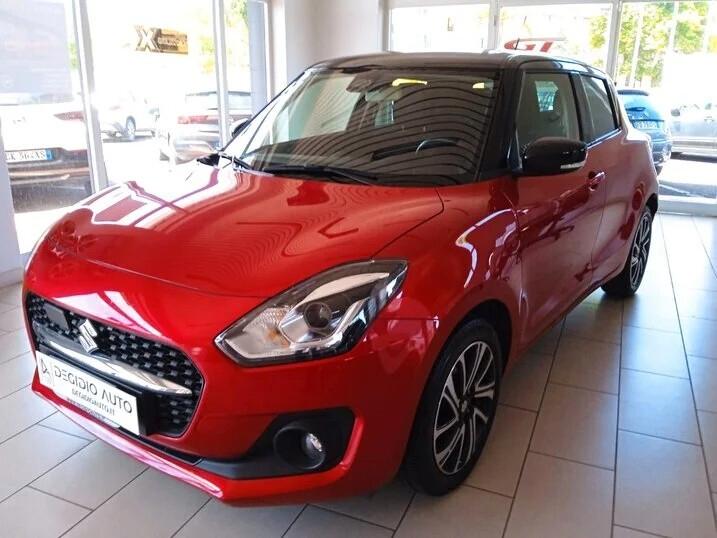 Suzuki Swift 1.2 Hybrid Top