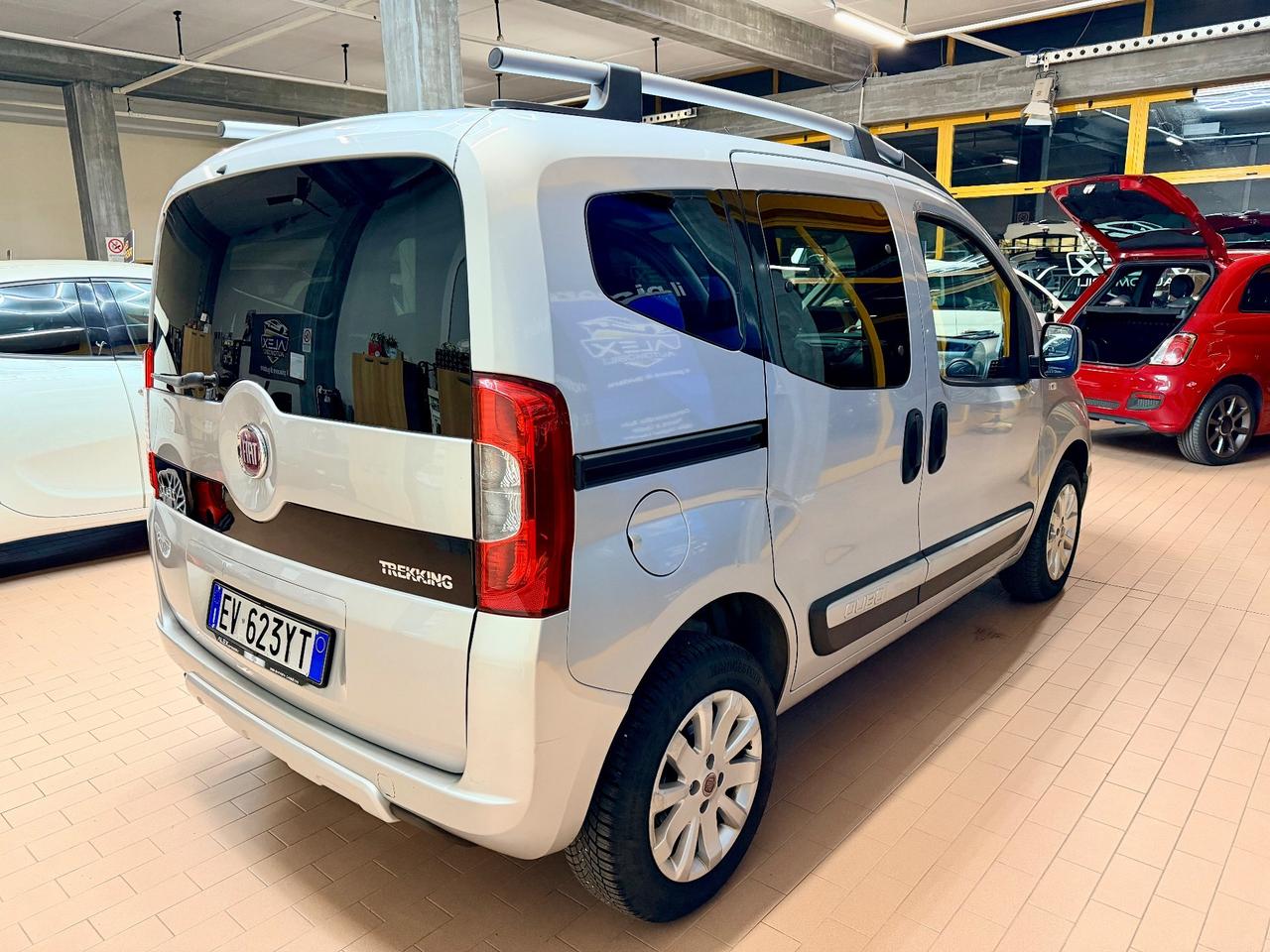 Fiat Qubo 1.3Mjt 75cv Trekking