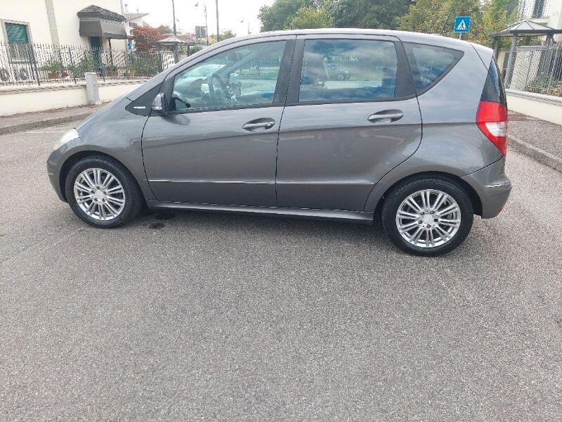 Mercedes-benz A 160 BlueEFFICIENCY Elegance Euro5 Neopatentati