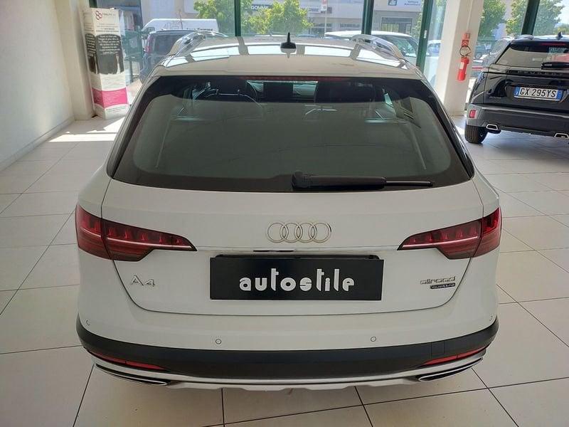 Audi A4 allroad 40 TDI 204 CV S tronic Identity Contrast