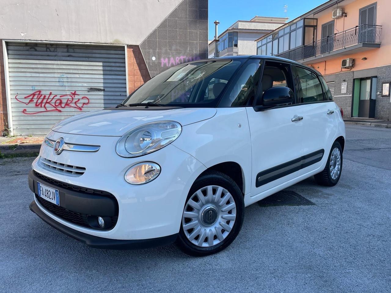 Fiat 500L 1.6 Multijet 120 CV N1 AUTOCARRO CON POSTI