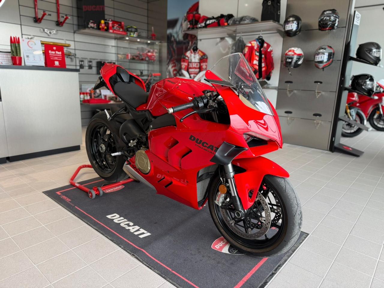 Ducati Panigale V4 BASE MY 2024 UNICO PROPRIETARIO