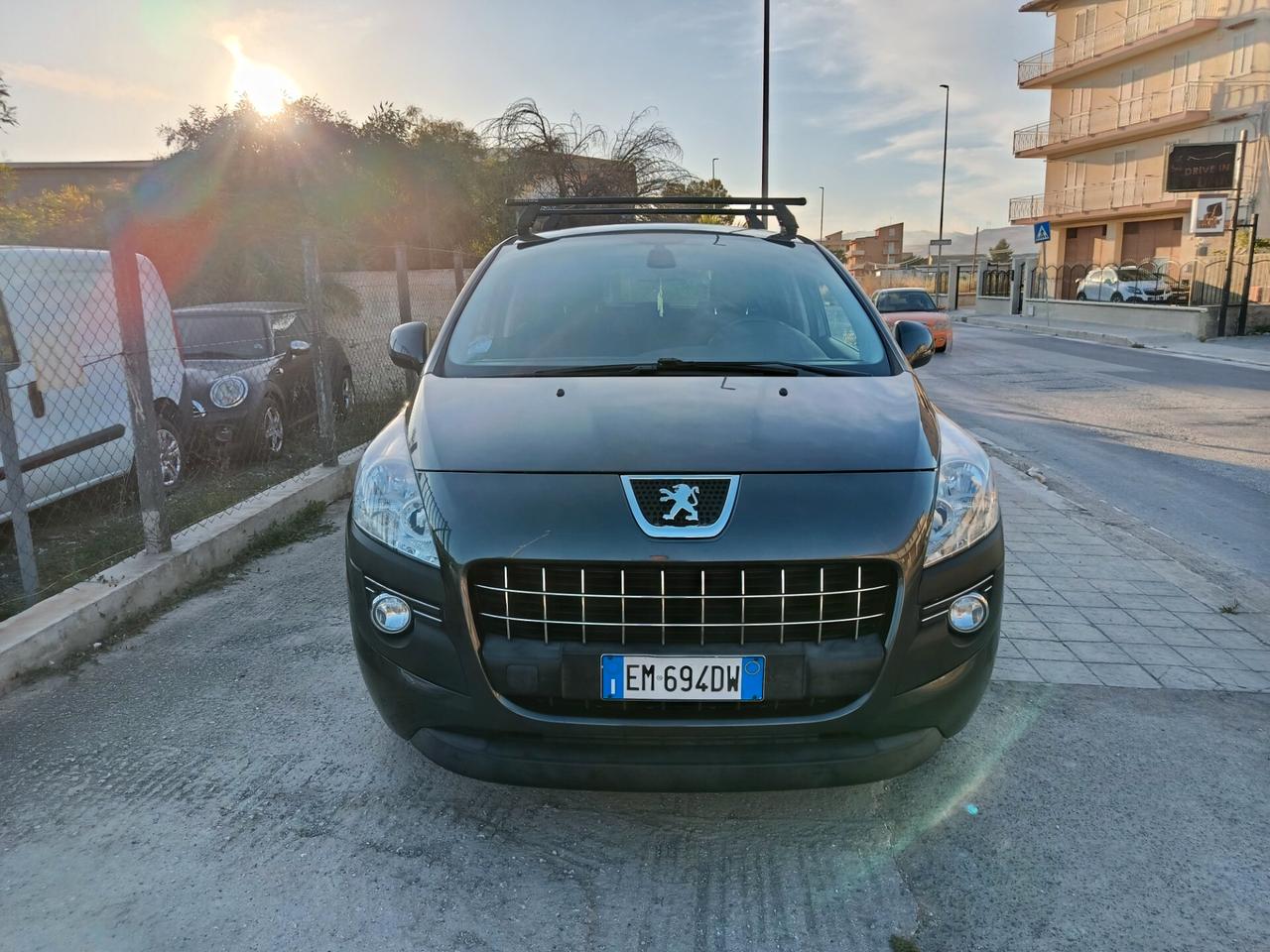 Peugeot 3008 1.6 HDi 112CV Business