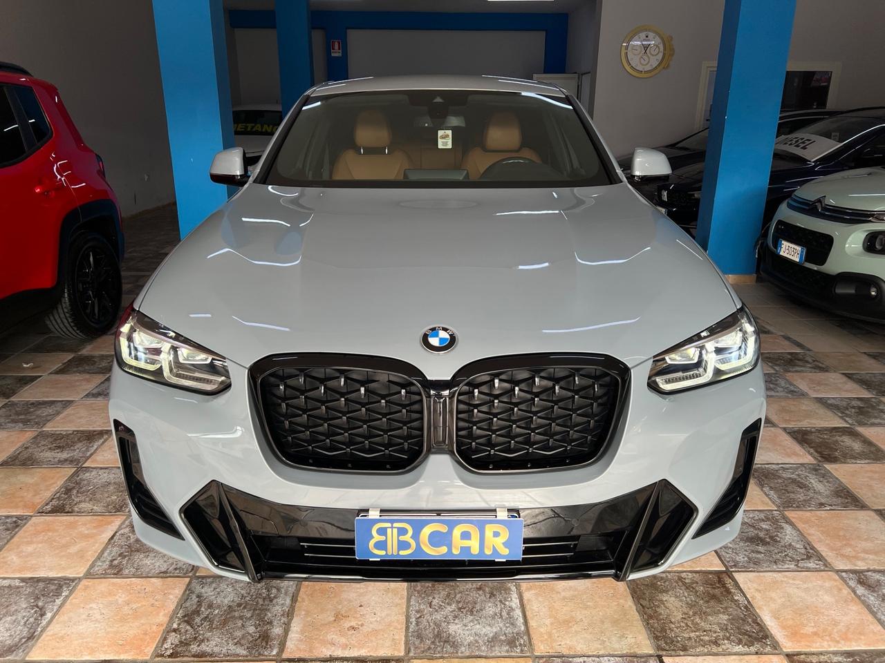 Bmw X4 M xDrive20d 48V Msport