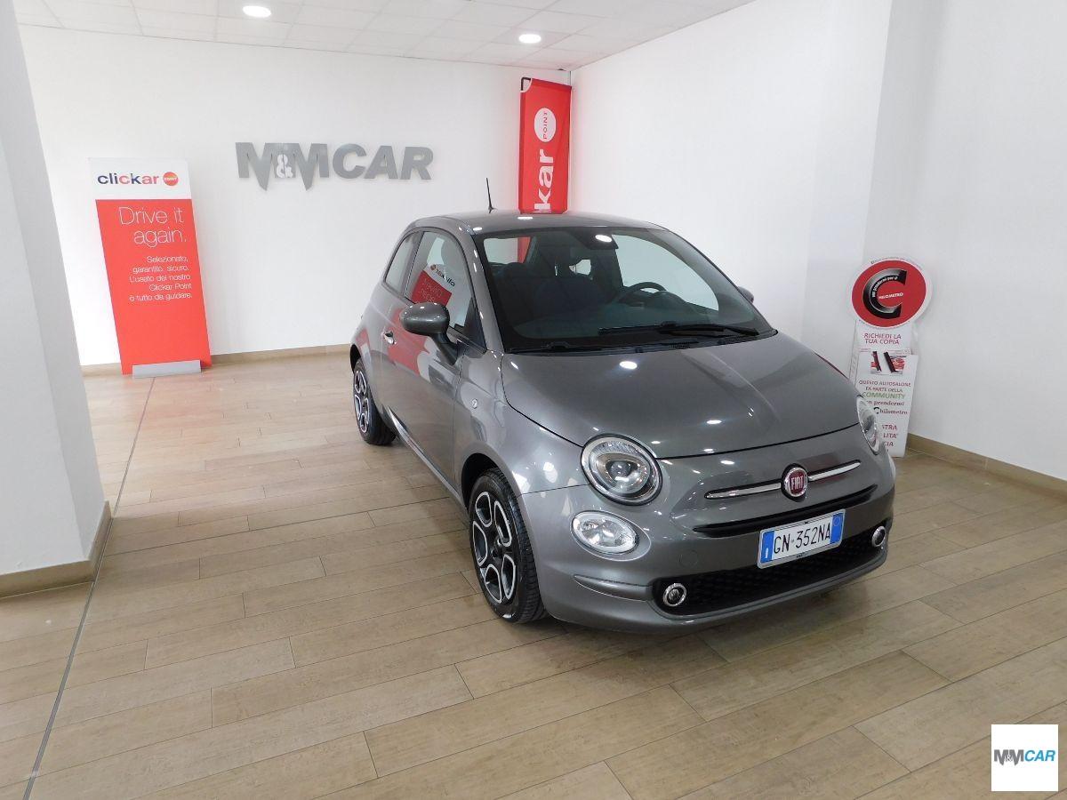 FIAT - 500 - 1.0 Hybrid Red