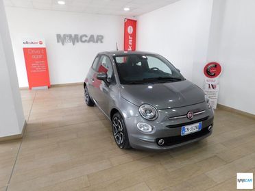 FIAT - 500 - 1.0 Hybrid Red