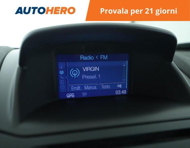 FORD Fiesta 1.5 TDCi 75CV 5 porte ST-Line