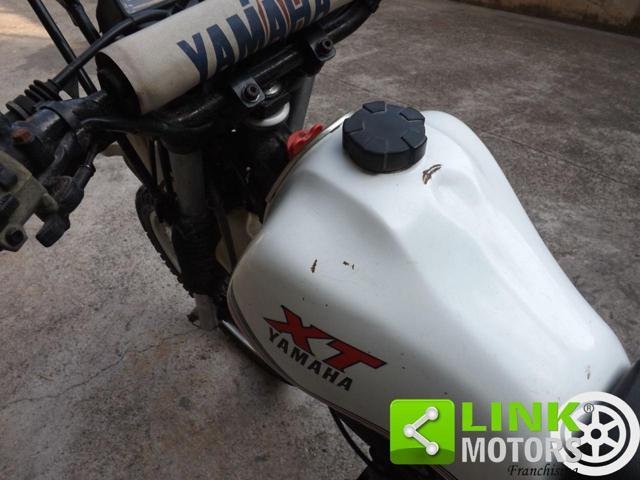YAMAHA XT 550 anno 1982 ben conservata