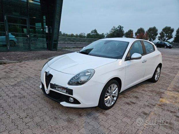 Alfa Romeo Giulietta alfaromeo giulietta super cc 1600 unicoproprietario