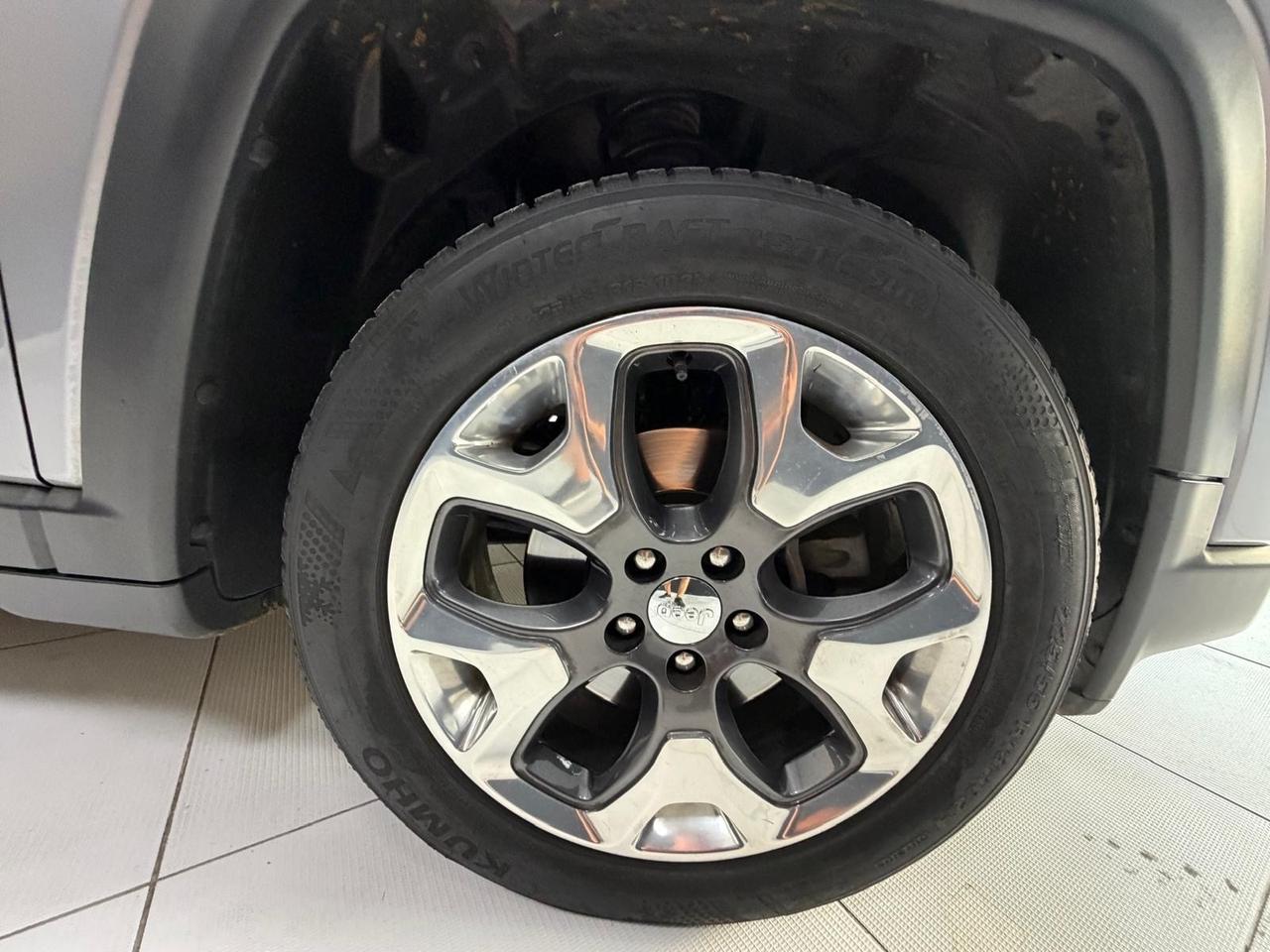 Jeep Compass 1.4 MultiAir 2WD Limited