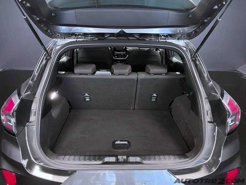 Ford Puma Puma 1.0 EcoBoost Hybrid 125 CV S&S ST-Line - OFFERTA VALIDA: FINO AD ESAURIMENTO SCORTE!