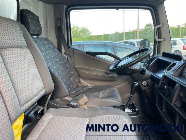 NISSAN Cabstar 35.13 FURGONE ISOTERMICO CON GRUPPO FRIGO