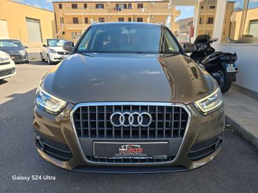 Audi Q3 2.0 TDI 177 CV quattro S tronic