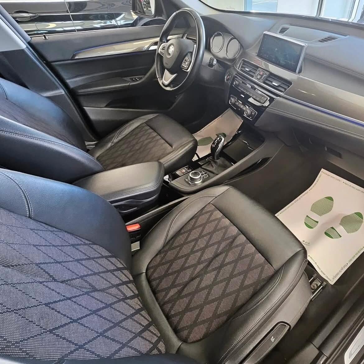 Bmw X1 xDrive18d xLine Plus