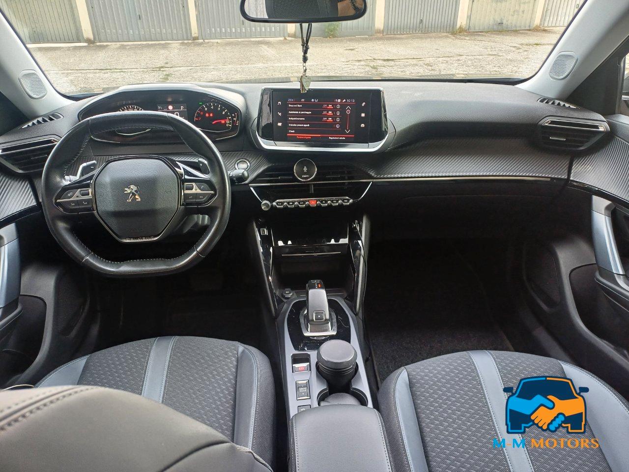 Peugeot 2008 2008 1.5 bluehdi Allure Navi Pack s&s 130cv eat8