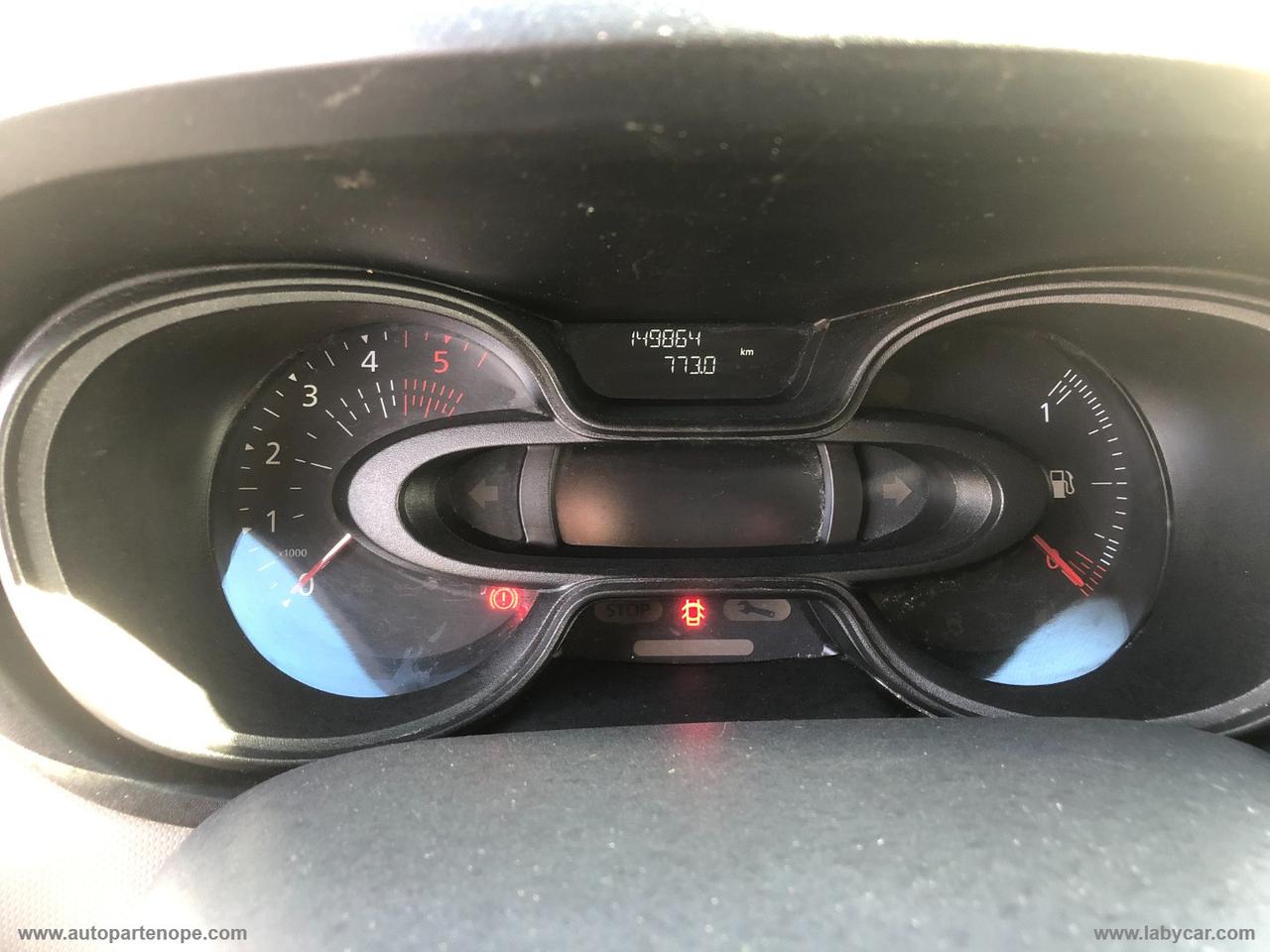 RENAULT Trafic T27 1.6 dCi 125 S&S PC-TN