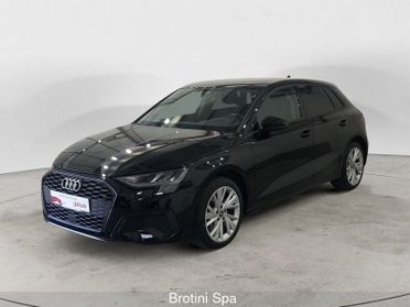 Audi A3 SPB 35 TFSI S tronic Business