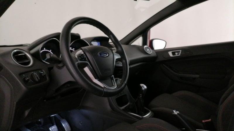 Ford Fiesta 5p 1.5 tdci ST-line 75cv