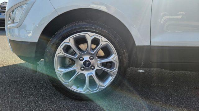 FORD EcoSport 1.0 EcoBoost 125 CV Start&Stop Titanium