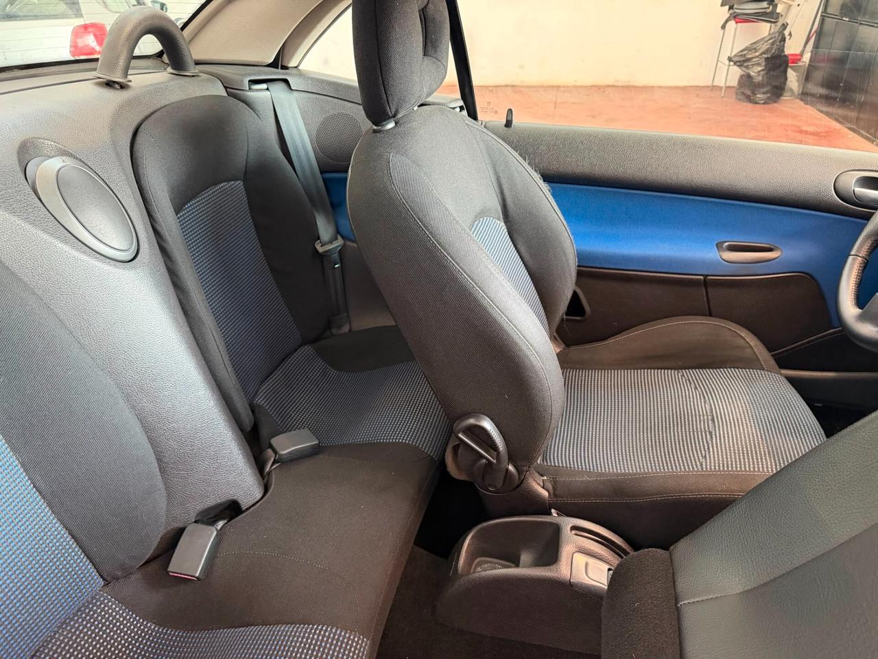 Peugeot 206 1.6 16V CC neopat