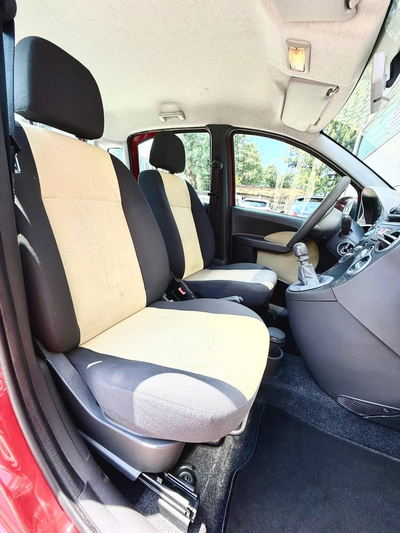 Fiat Panda 1.2 BENZINA METANO Dynamic Natural Power Mamy