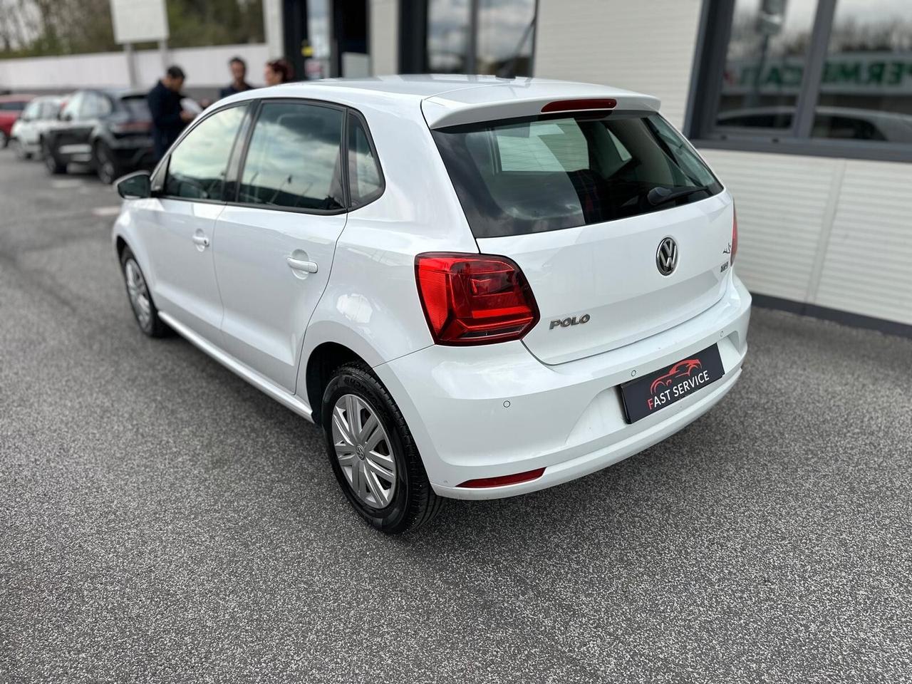 Volkswagen Polo 1.4 TDI 5p.