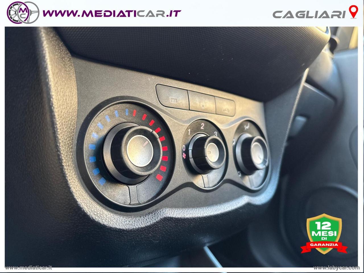 ALFA ROMEO MiTo 1.4 78 CV 8V S&S Progression