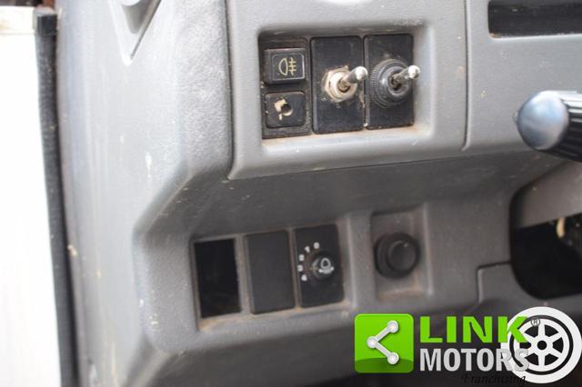 SUZUKI SJ Samurai CABRIO 10 SJ 410