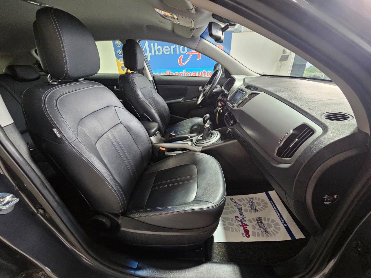 Kia Sportage 1.7 crdi High Tech stop&go 2wd E6
