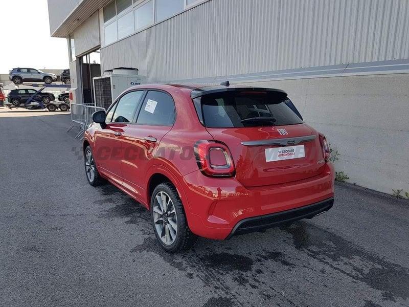 FIAT 500X 500X 1.5 t4 hybrid Sport 130cv dct