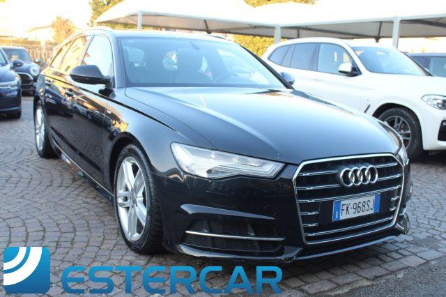 AUDI A6 Avant 2.0 TDI 190CV ultra S tronic S-LINE
