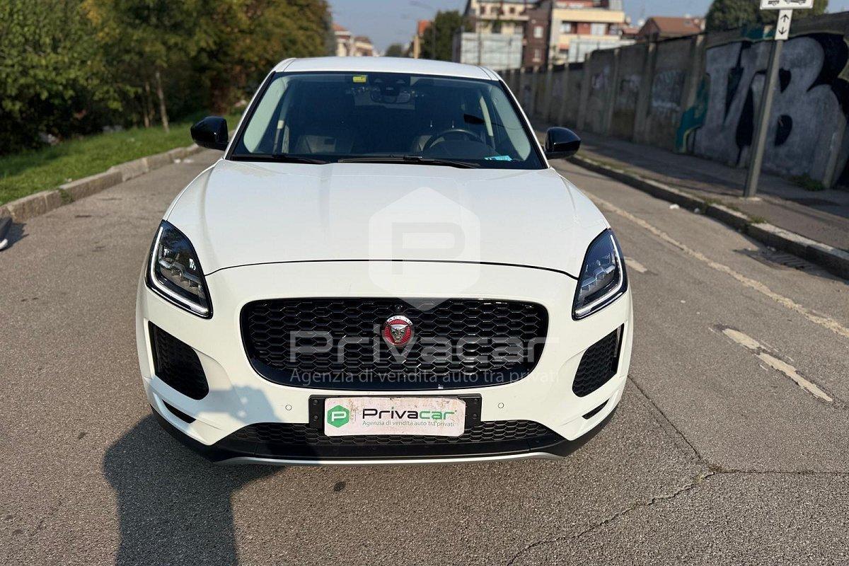 JAGUAR E-Pace 2.0D 180 CV AWD aut. S