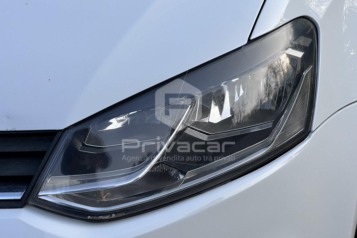 VOLKSWAGEN Polo 1.4 TDI 90 CV 5p. Comfortline BlueMotion Technology