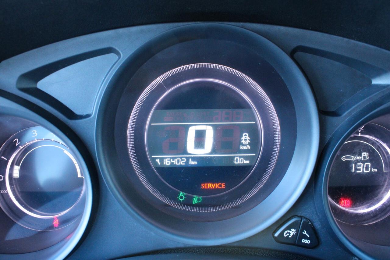 Citroen C4 BlueHDi 100 Feel