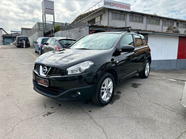 Nissan Qashqai 1.5 dCi DPF Tekna anno/2012