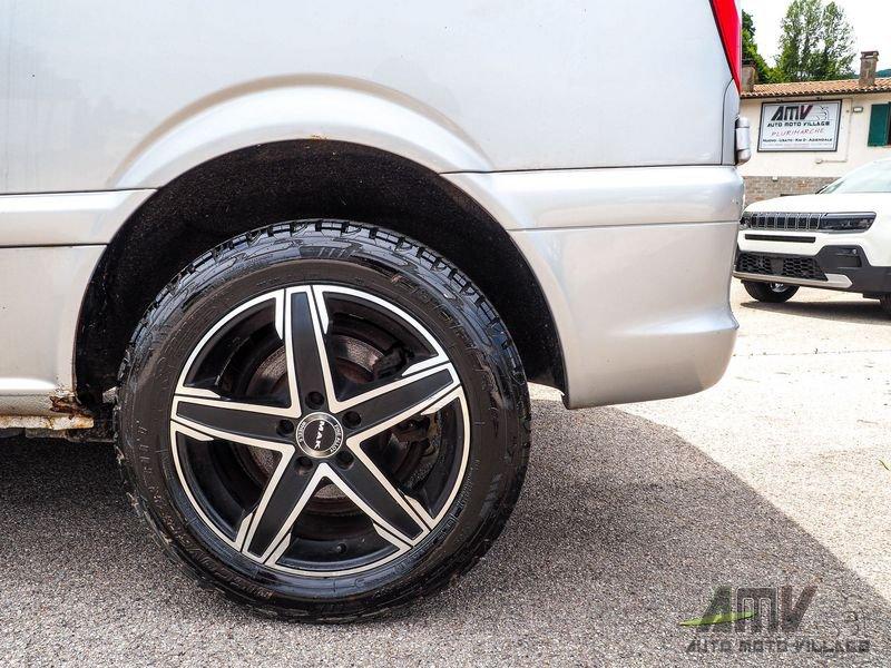 Mercedes-Benz Vito 115 CDI AUTOCARRO N1 IMMATRICOLATO 6 POSTI